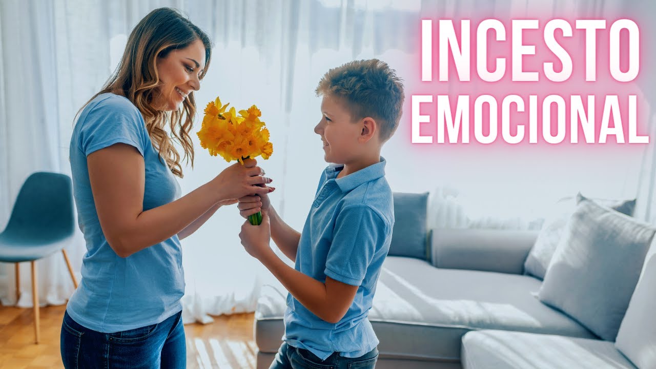 ¿Qué es el Incesto Emocional?