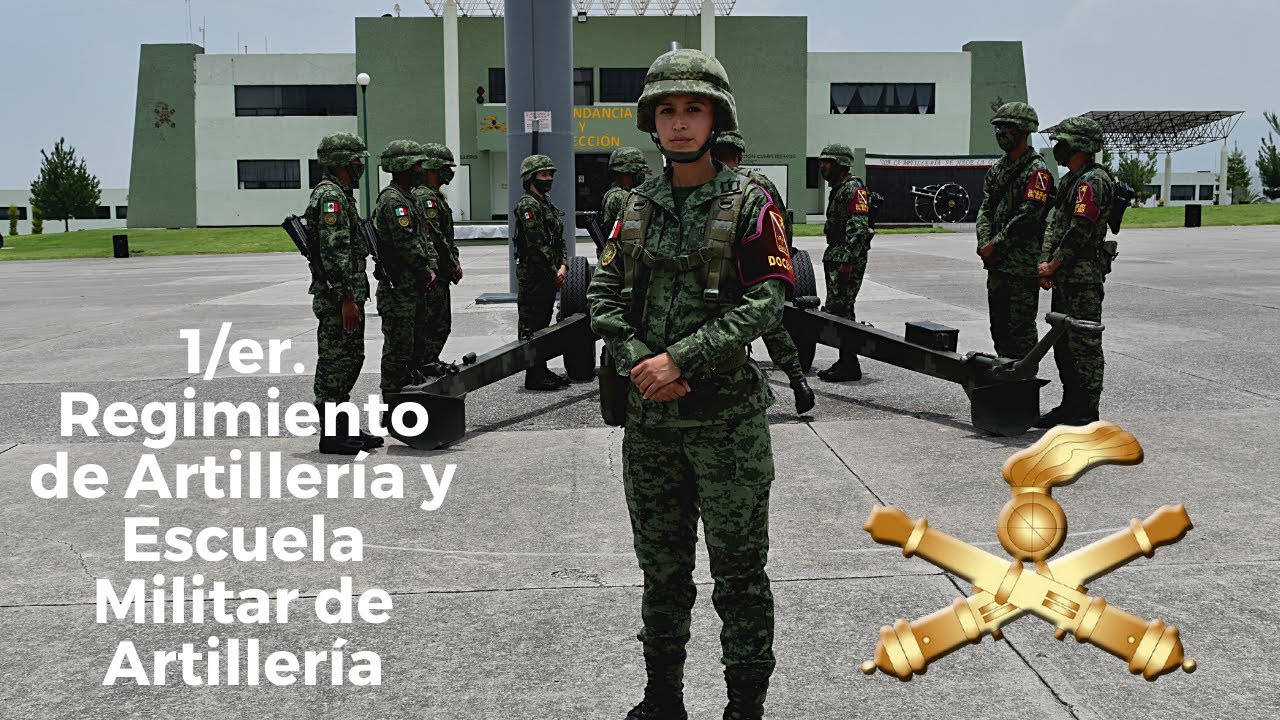 1/er. Regimiento de Artillería y Escuela Militar de Artillería