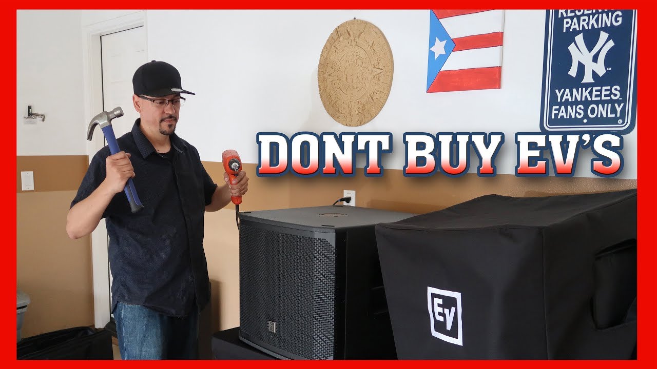 STOP!!!   DON'T BUY EV'S BEFORE SEEING THIS VIDEO