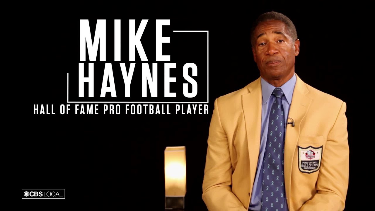 CBS Local Interview-Mike Haynes