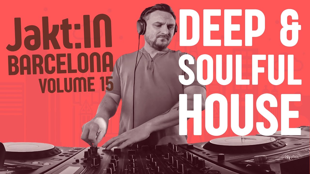 Deep & Soulful House | ft Marc Cotterell, Ralph Session & DJ Spen | w/ Arnordee