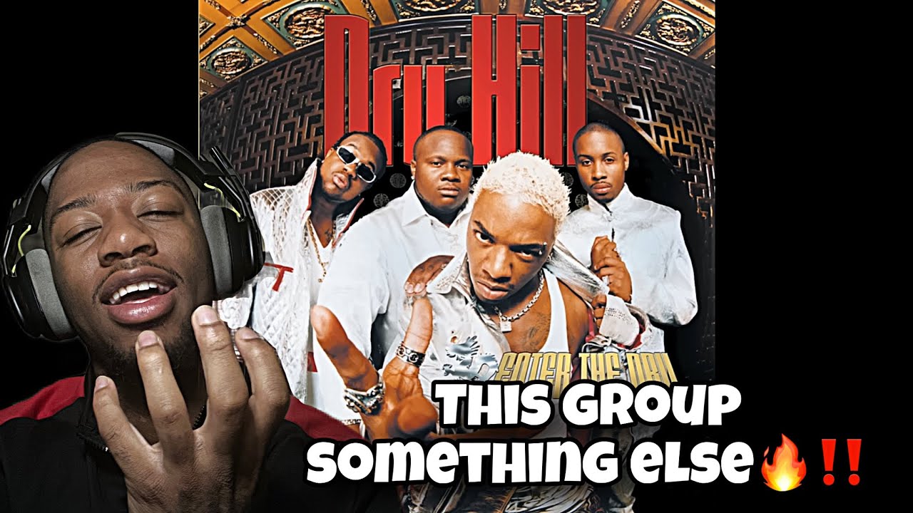 DRU HILL - РЕАКЦИЯ НА BEAUTY | ЭТА ПЕСНЯ...😮‍💨🔥🔥 | В ЦЕНТРЕ ВНИМАНИЯ В ПЯТНИЦУ #druhill