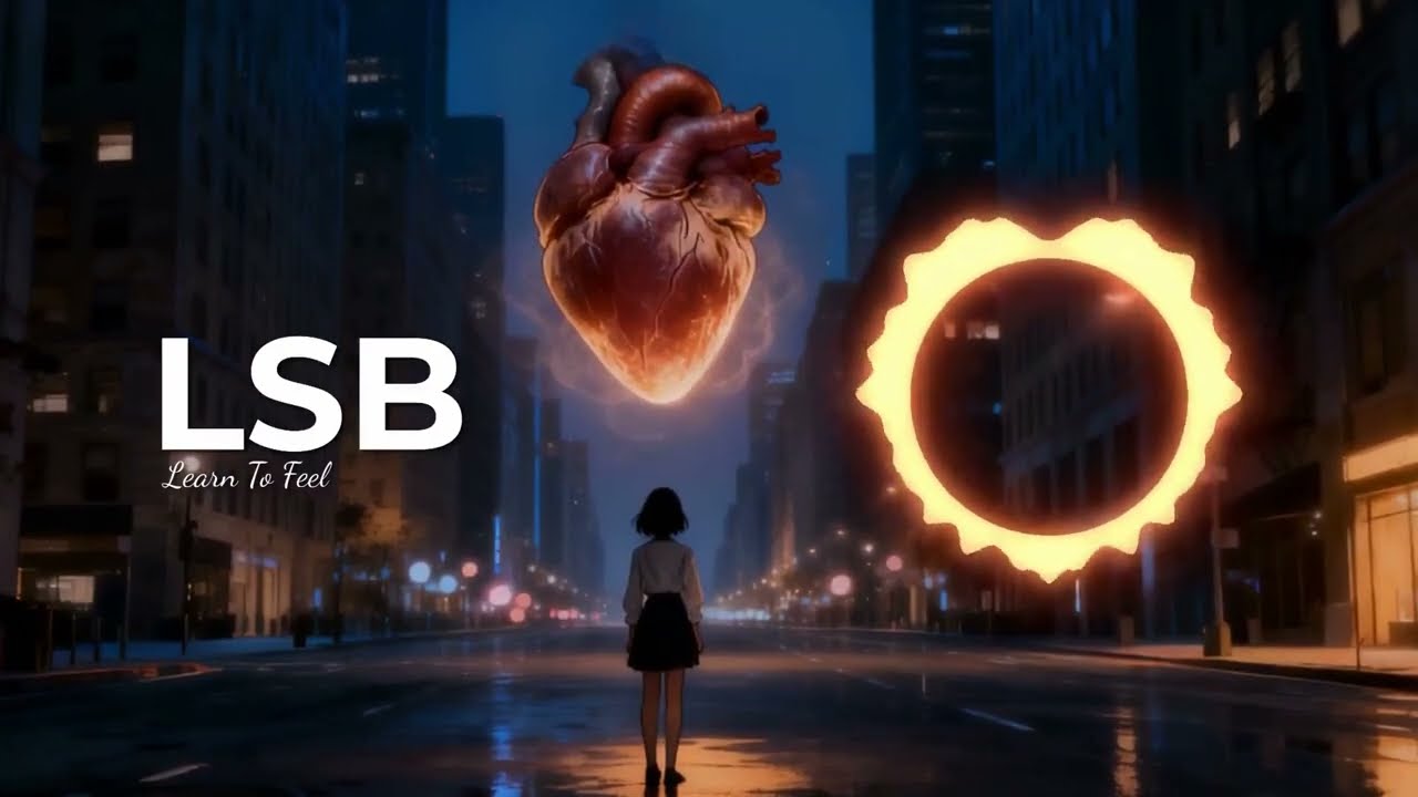 Learn To Feel | EDM | Melodic Slap House | LSB – Light Sound Beats
