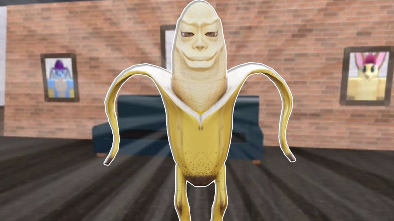 Virei o Bananex