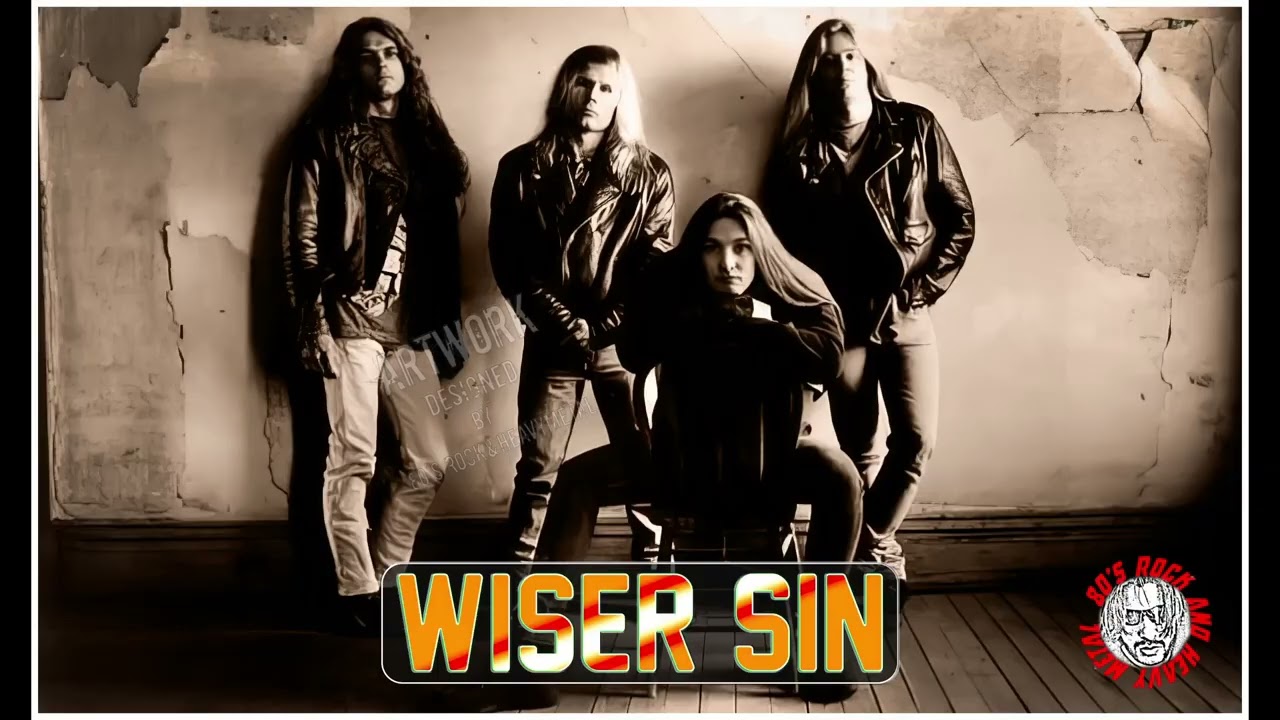Wiser Sin  - 07 -  Never Ending