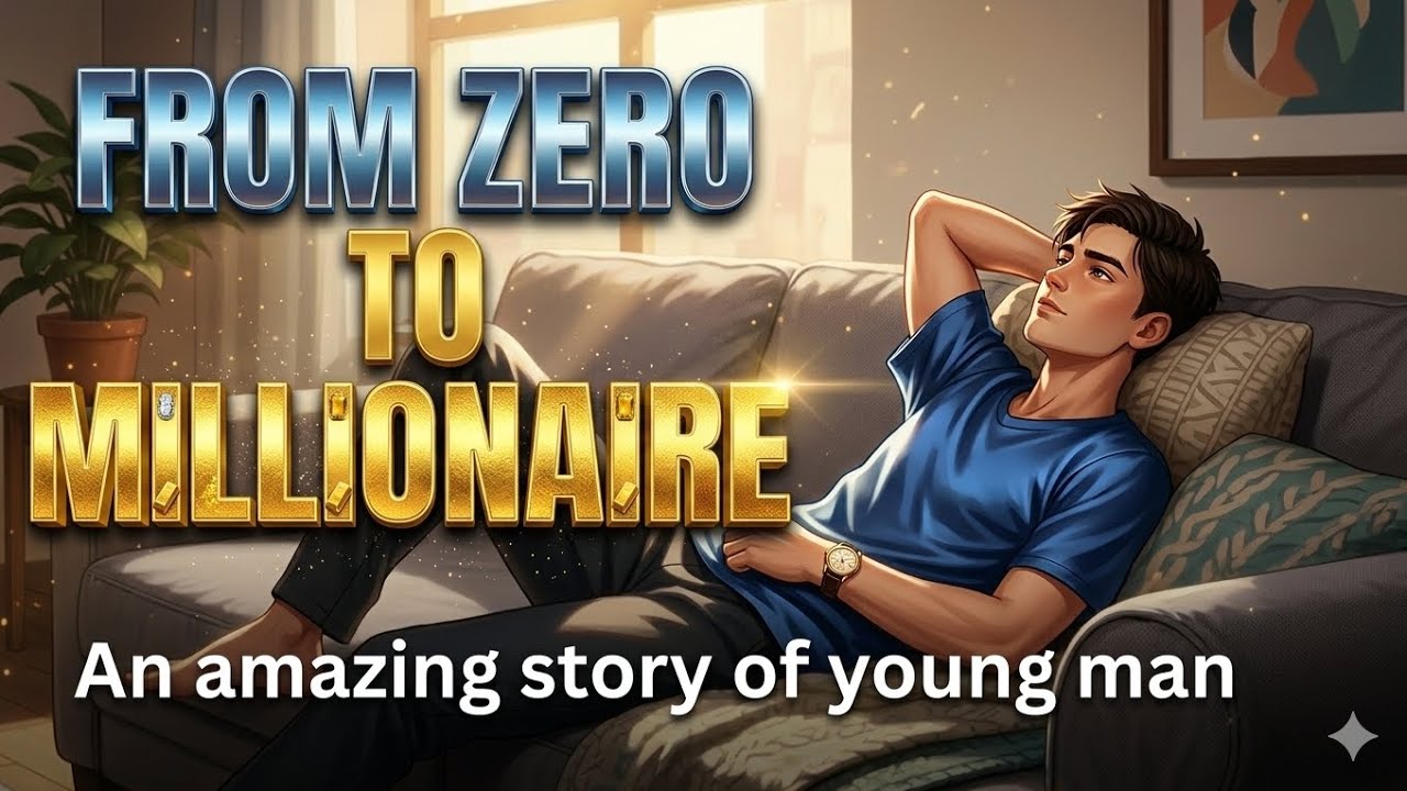 From Zero to Success at 28 | The Story That Will Change Your Mind
