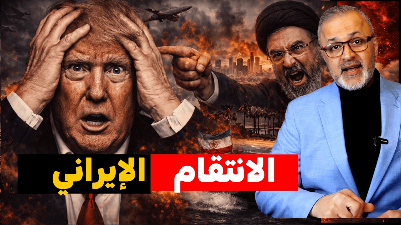 كارثة ترمب|سيناريو الانسحاب الأمريكي المفاجئ! وكيف يتلاعب ترمب في أسعار النفط وكيف سيكسر النفط ظهره؟