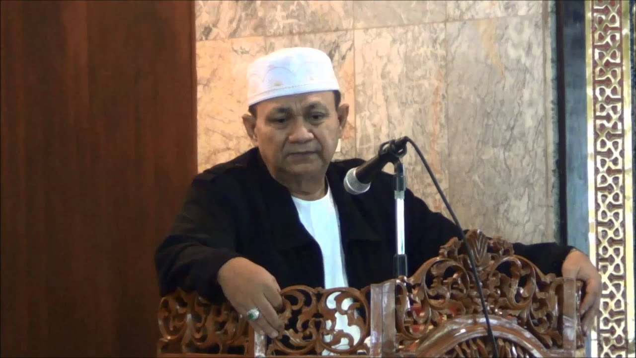 Masjid Al Musabbihin - Ust. Sudarno