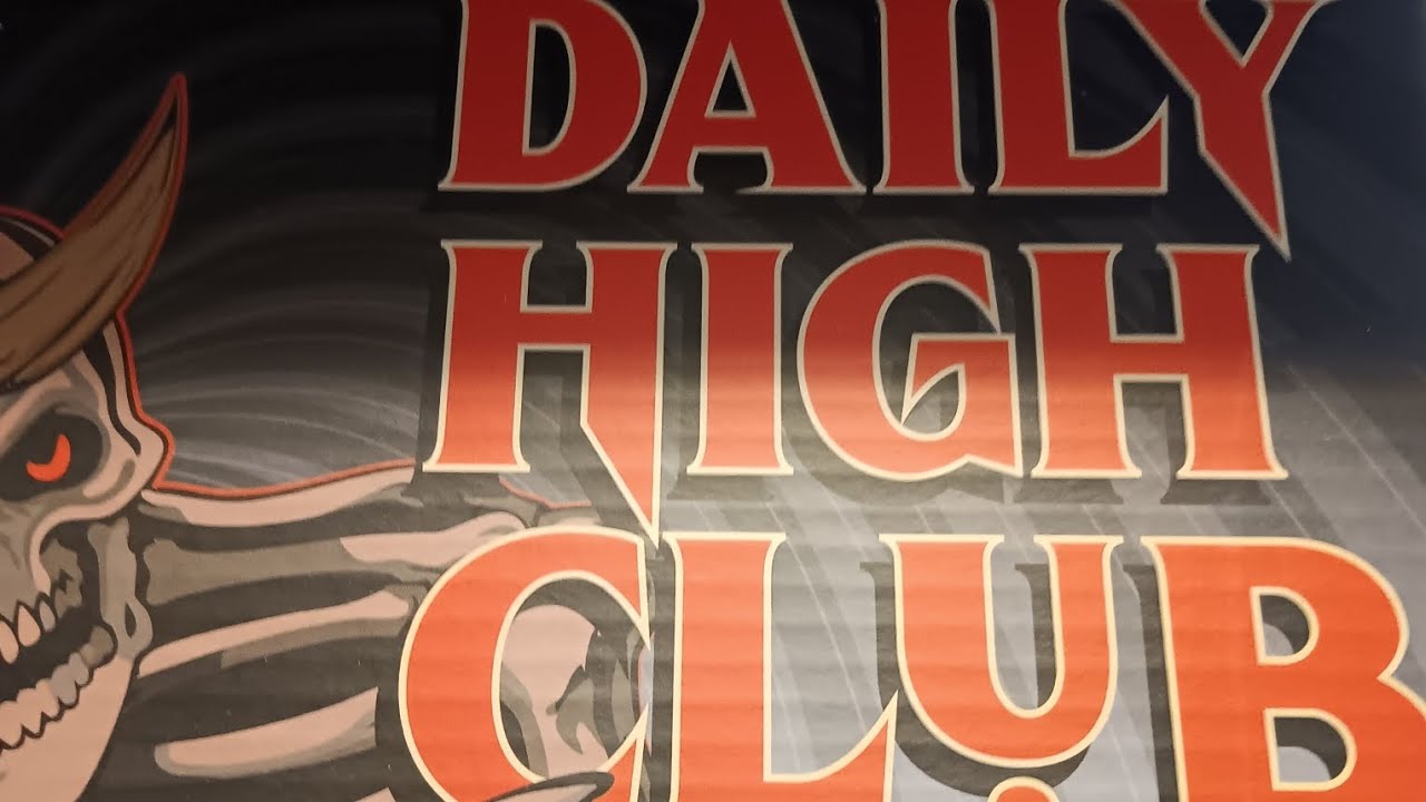 Daily High Club Box October 2025
