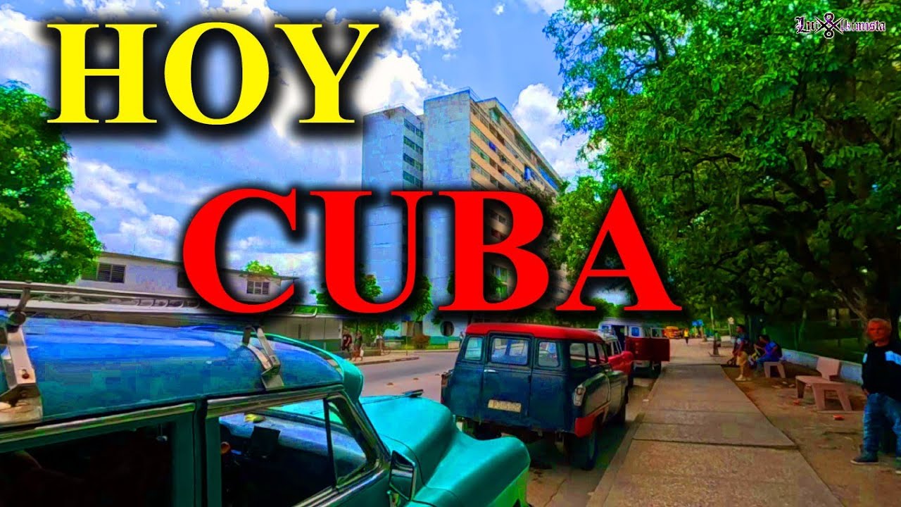 Así está Cuba / Holguín 2025 / Ciudad de los parques 