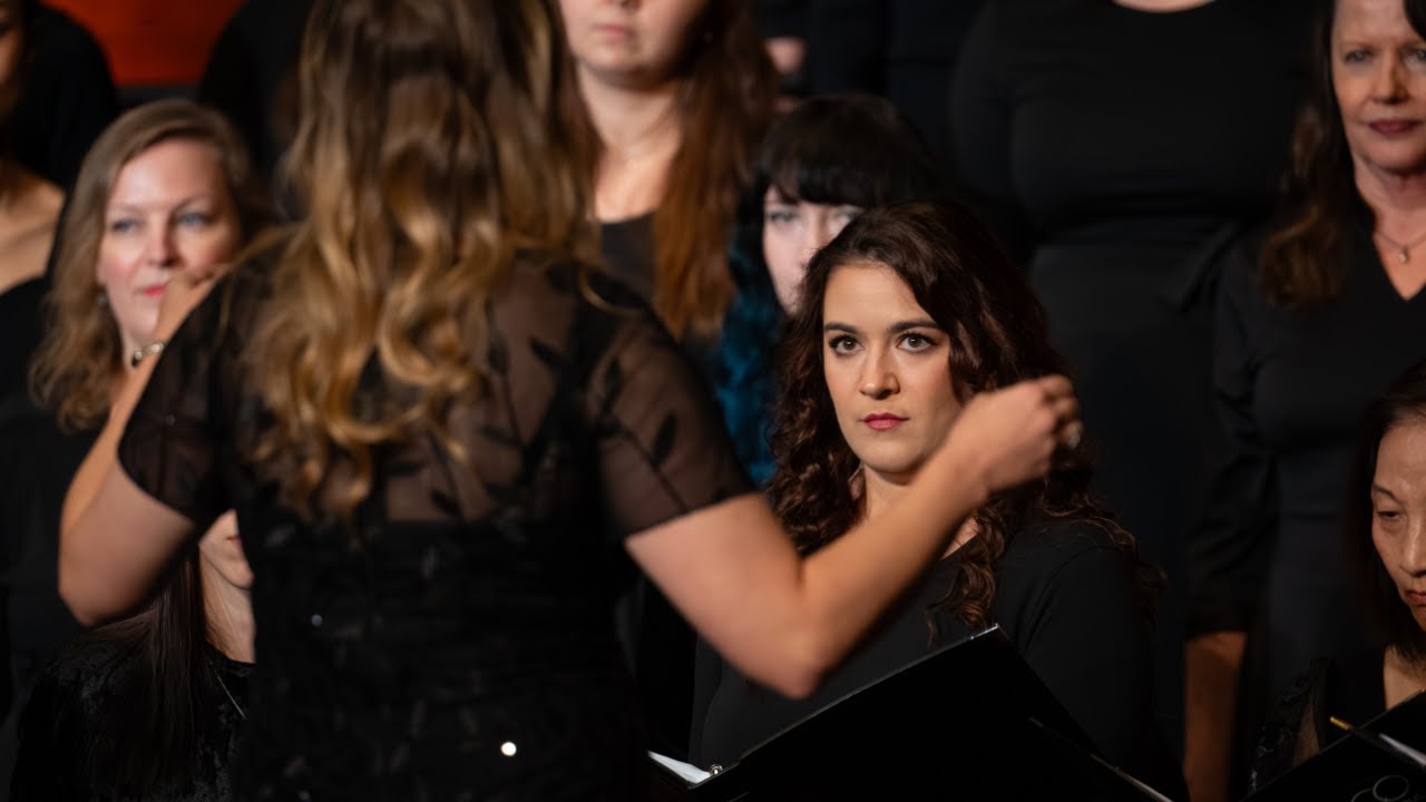 “In the Bleak Midwinter” arr. Dan Forrest – SoCo Women’s Chorus | Live in Austin, Winter 2025