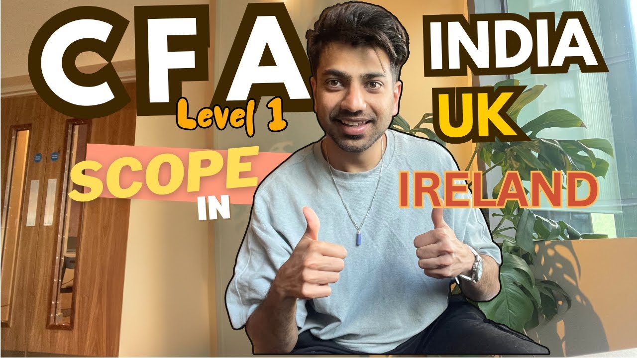 CFA scope in UK & India | Salary | Career in Finance