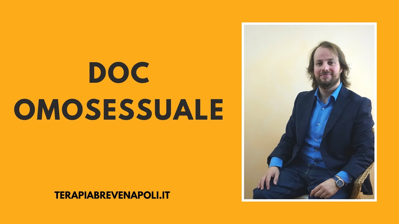 Disturbo ossessivo compulsivo omosessuale