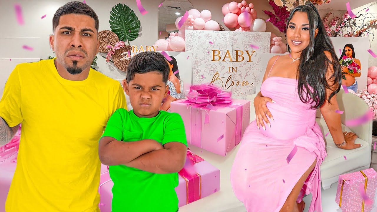 We Weren&rsquo;t INVITED To Zhalani&rsquo;s BABY SHOWER! 💔
