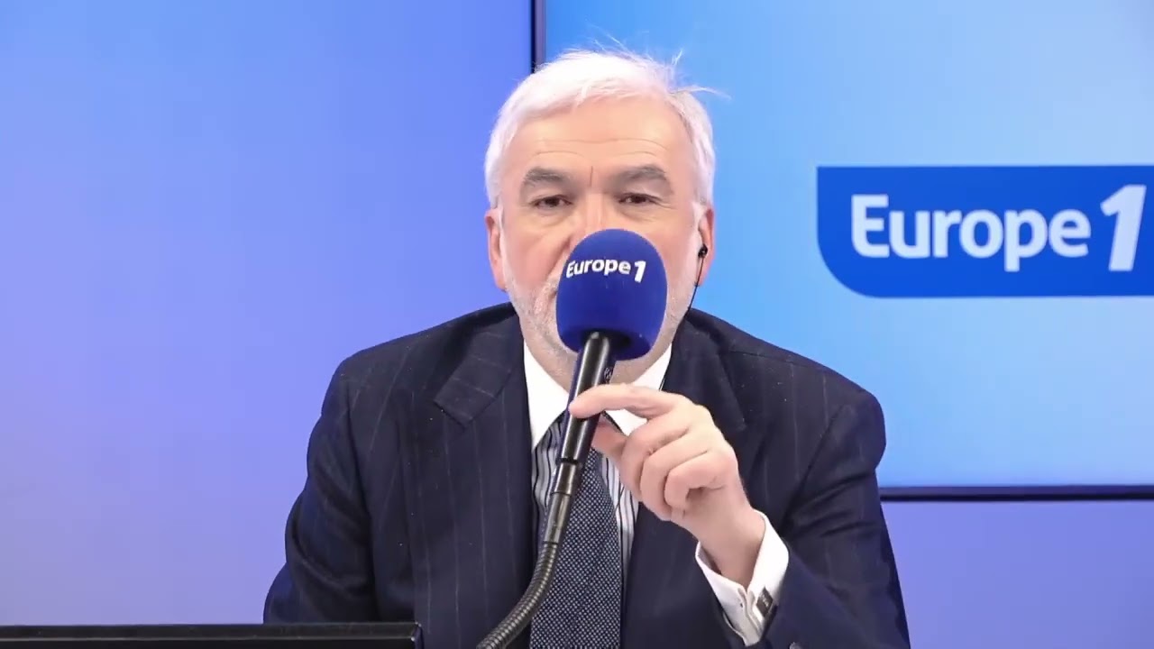 Pascal Praud rend hommage à Émilie Dequenne