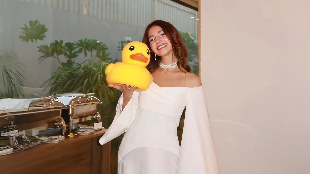 حفلة توديع عزوبيتي قبل العرس💍👰‍♀️