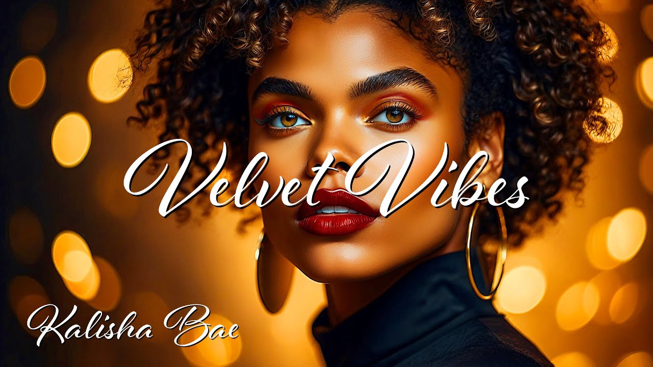 Velvet Vibes — Kalisha Bae (Official Audio)