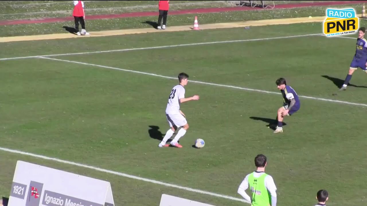Derthona FbC 1908-Chisola: gli highlights