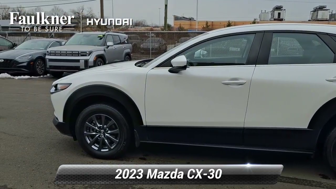 Used 2023 Mazda CX-30 2.5 S, Philadelphia, PA PM560196