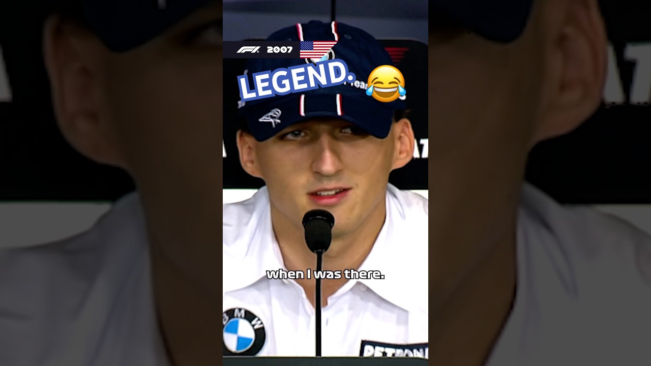 Robert Kubica&rsquo;s Reaction Was Perfect!