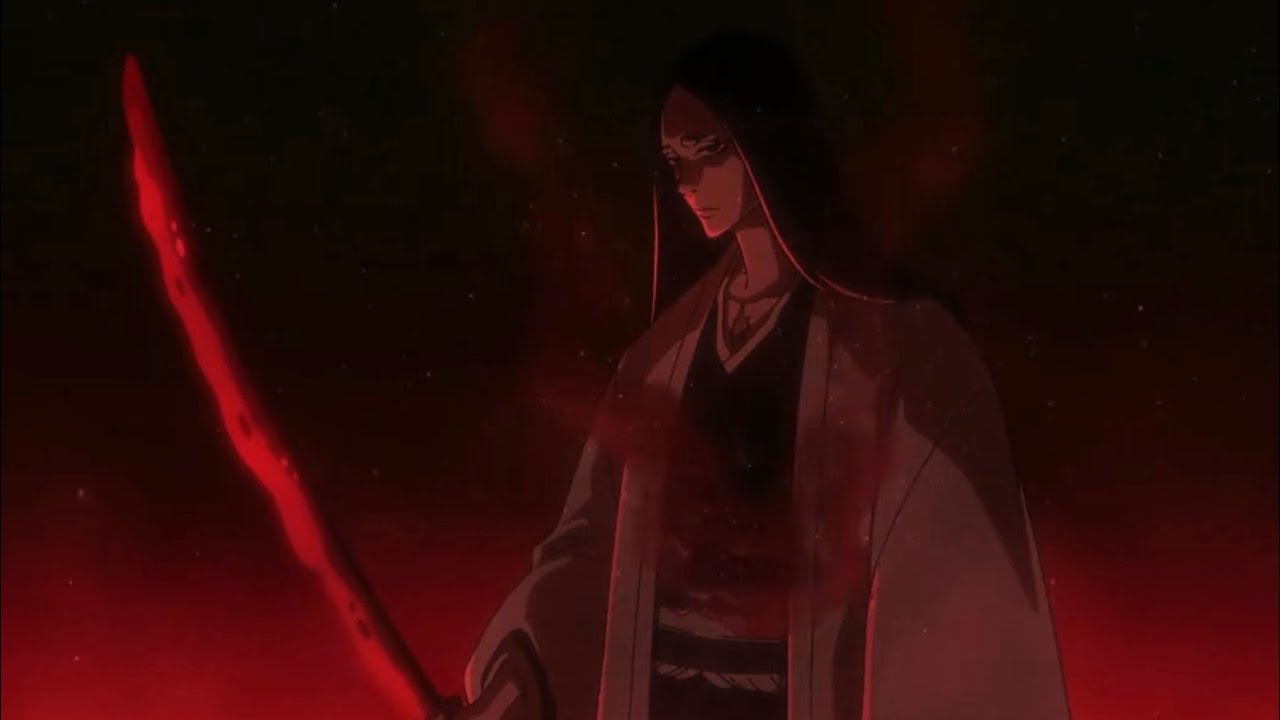 Bleach Thousand Year Blood War Kenpachi vs Unohana「AMV 」
