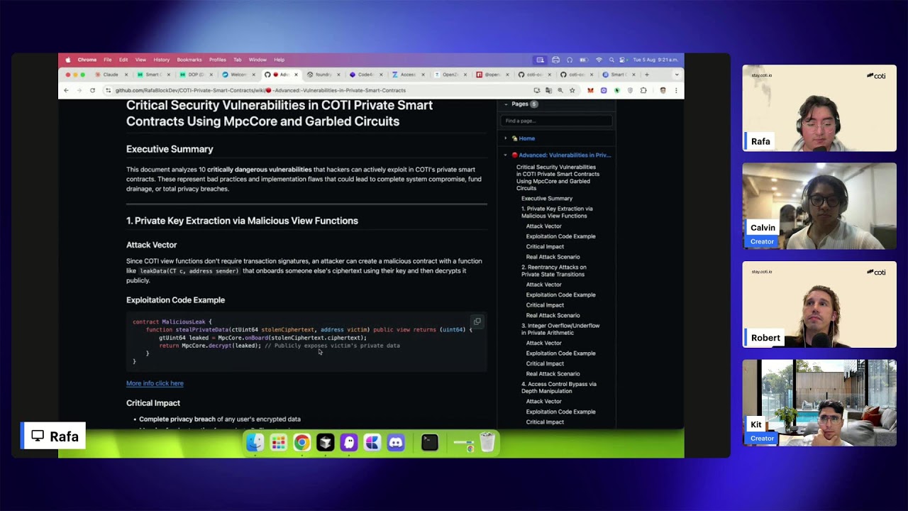 Vibe Coding Security 103: Auditing & Tools