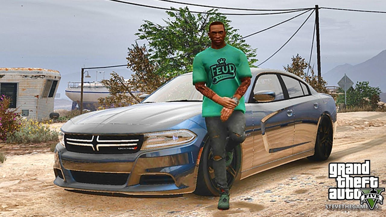 GTA 5 REAL LIFE CJ MOD #38 -  TUESDAY!!!(GTA 5 REAL LIFE MODS/ THUG LIFE)