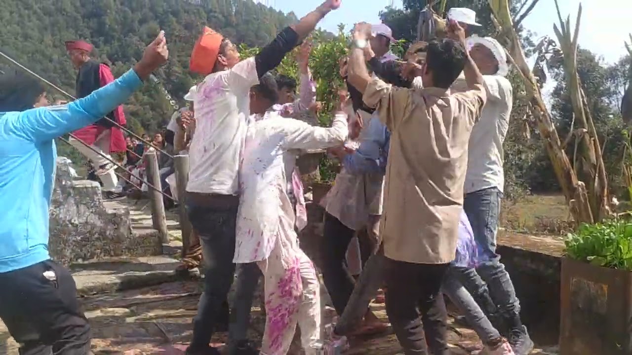 Old Holi