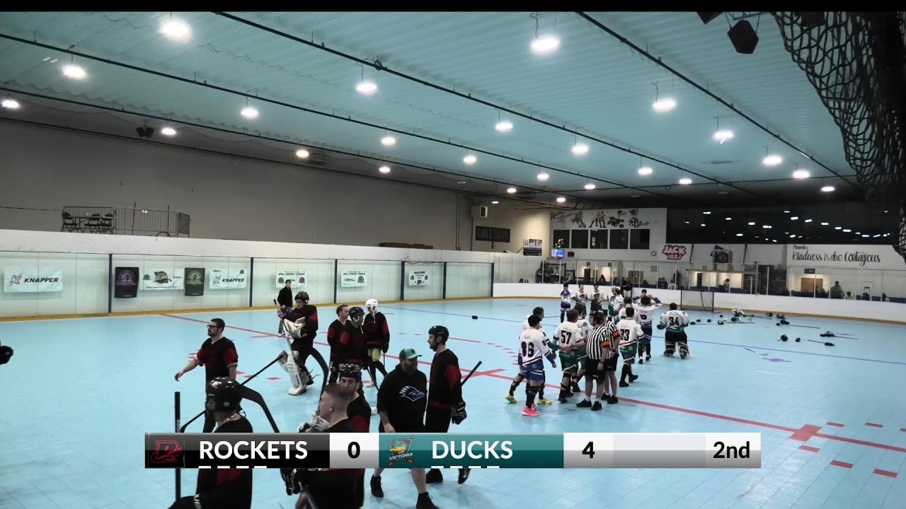 Nanaimo Rockets vs Victoria Ducks Men's Comp/Elite Div FINALS (Cash Island Day 3)