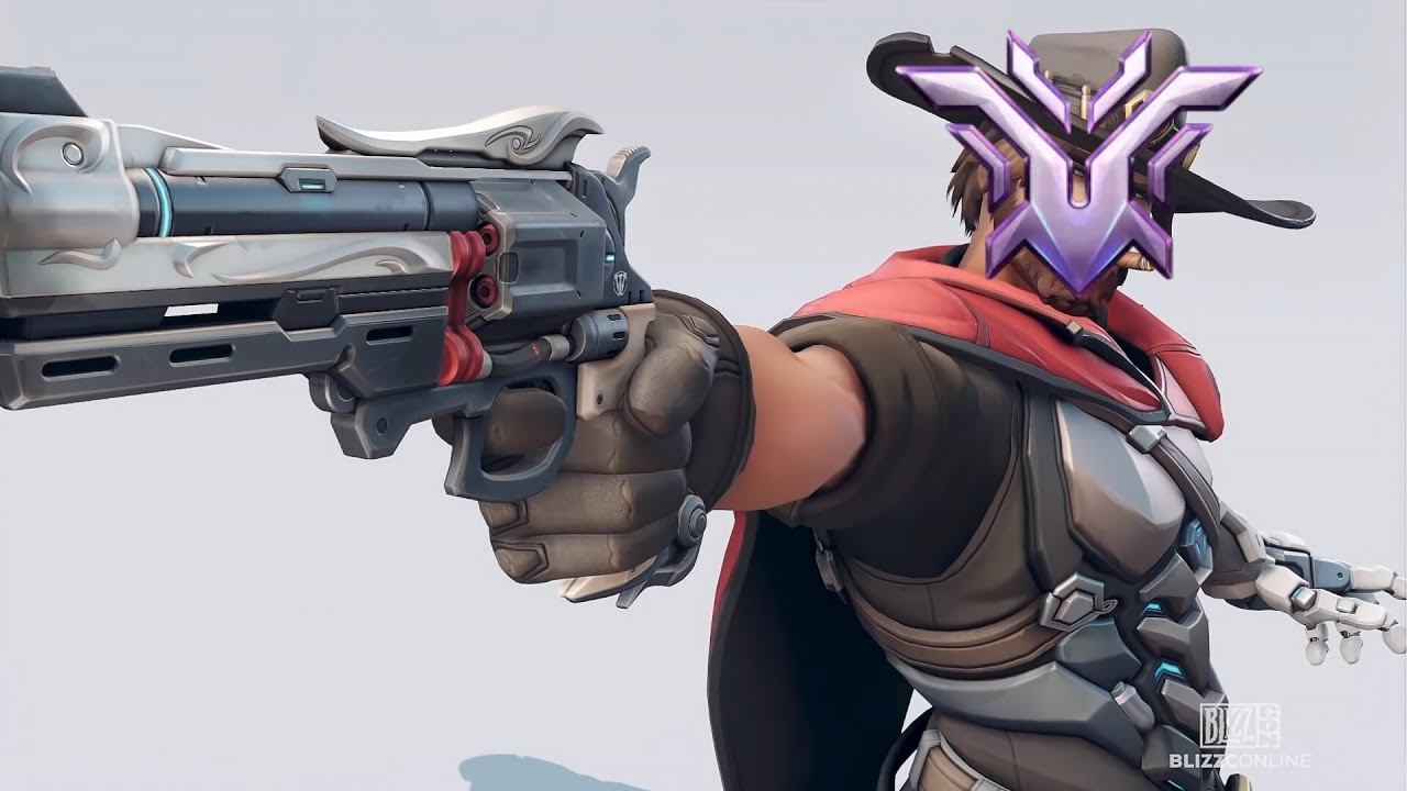 trying cassidy in a full champion lobby..