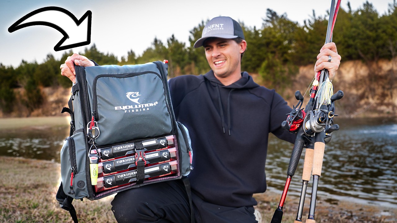 What's Inside My TACKLE BAG? (2026)