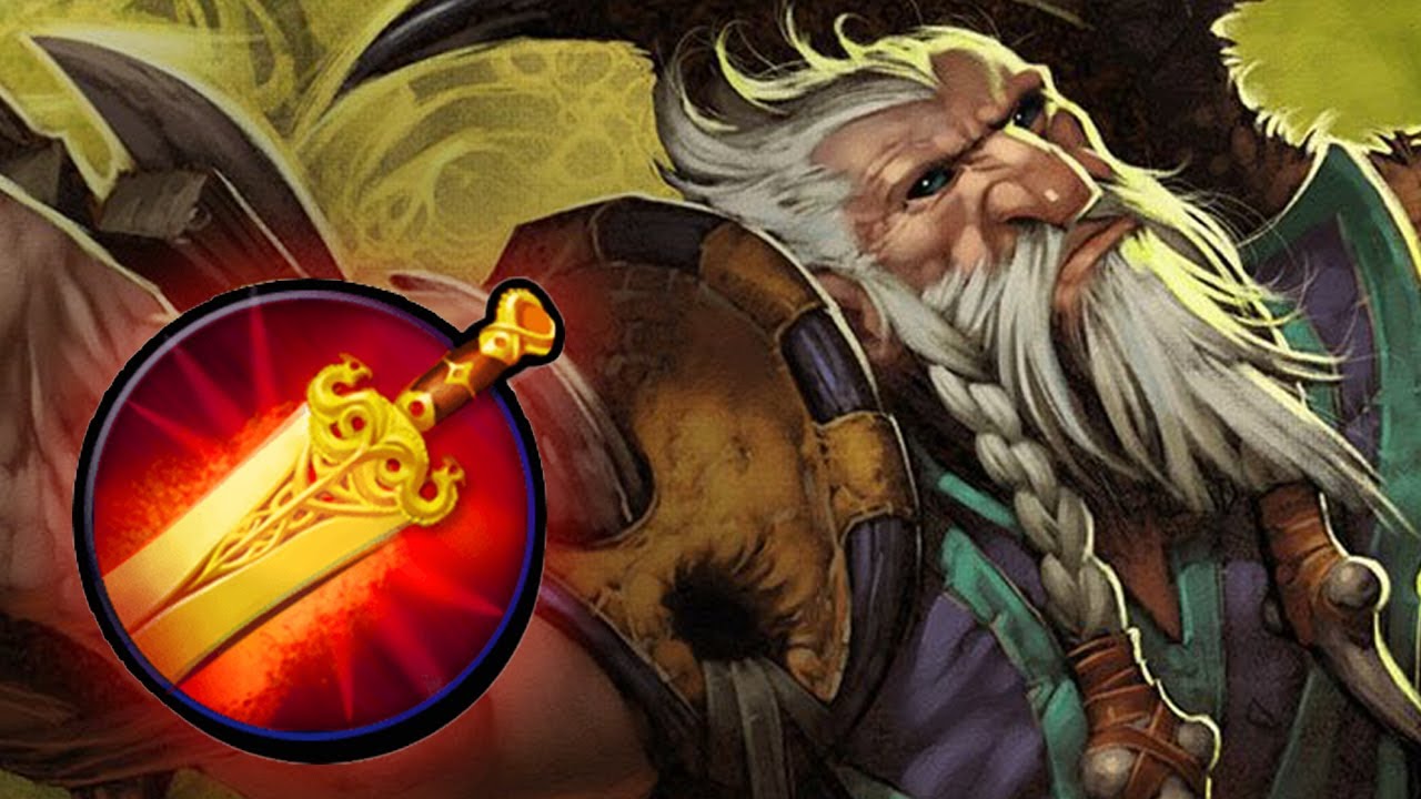 Lone Druid plays through Radiance?! 24 [Full Match Gameplay Dota 2] 7.32