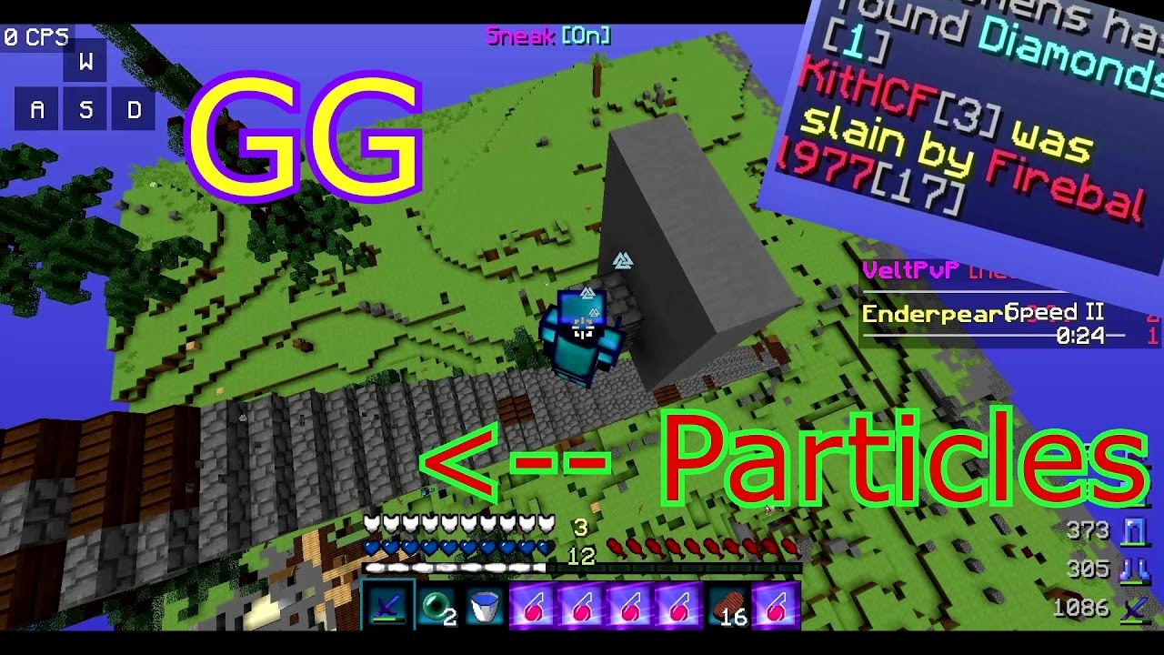 VeltPvp [Medium HCF] WE KILLED KitHCF + 4 PEOPLE DIED IN 10 SECONDS