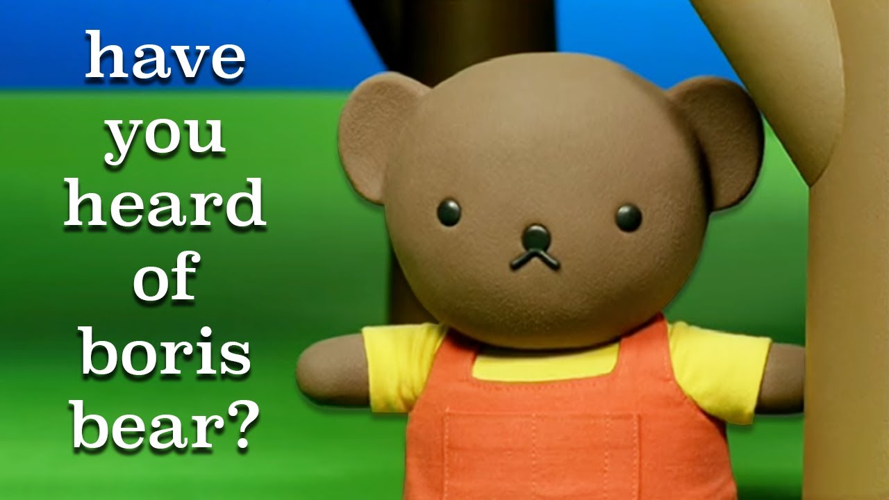 SING WITH MIFFY: Have you heard of boris bear?