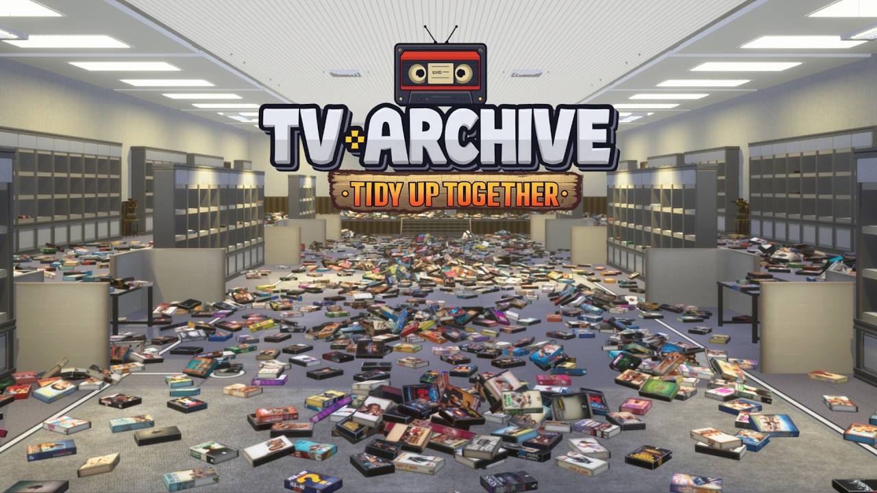 This Game Made Me Organize 3,000+ Videotapes&hellip; 😳 | 100% Complete