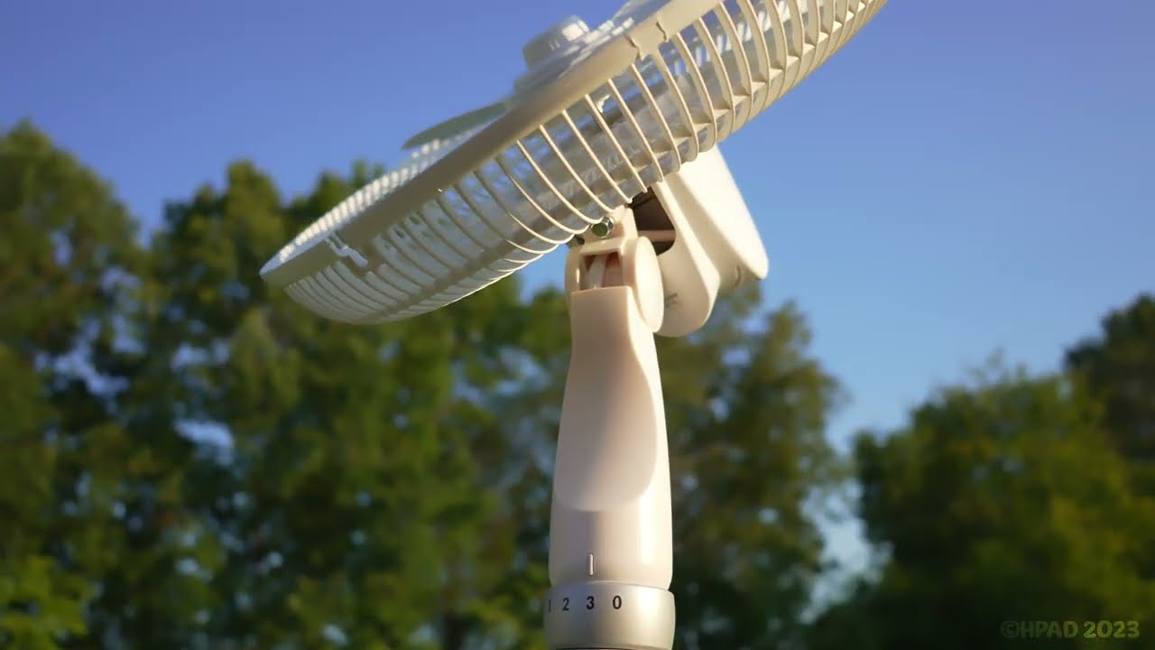 Lasko Performance Pedestal Fan Dance