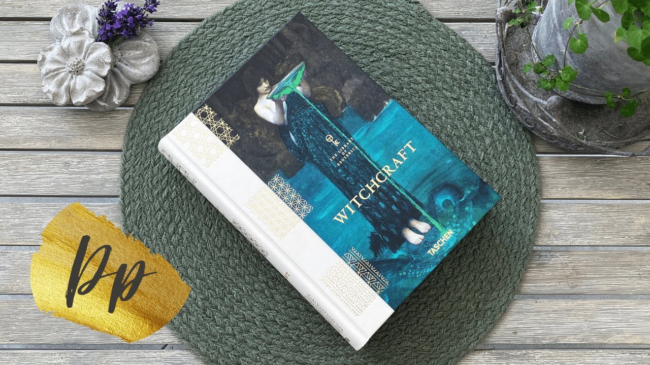 Witchcraft (The Library of Esoterica) / / Taschen Presentation