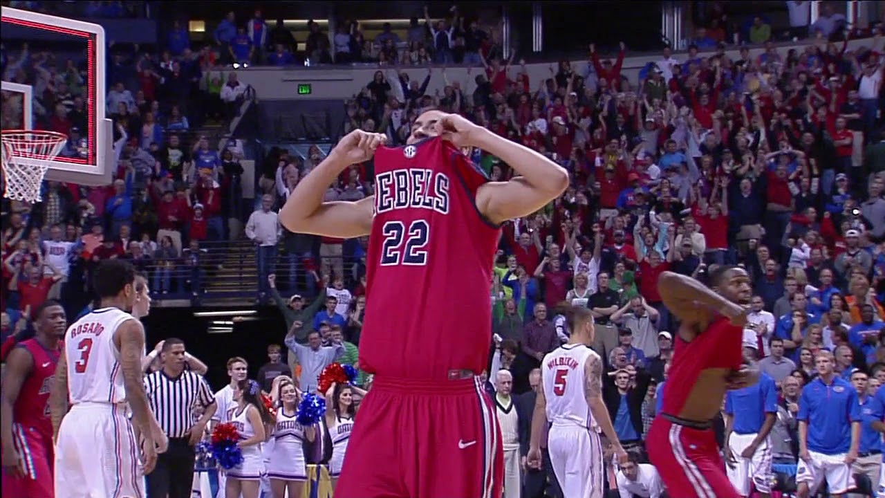 SEC TOURNAMENT TOP 10 MOMENTS