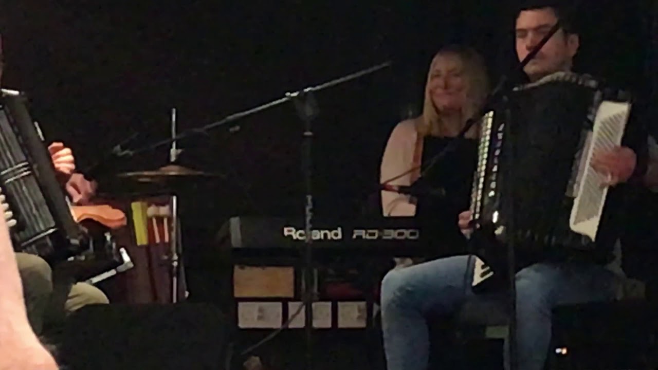 A couple of my favourite 2/4 Marches @ Macmerry Accordion & Fiddle Club