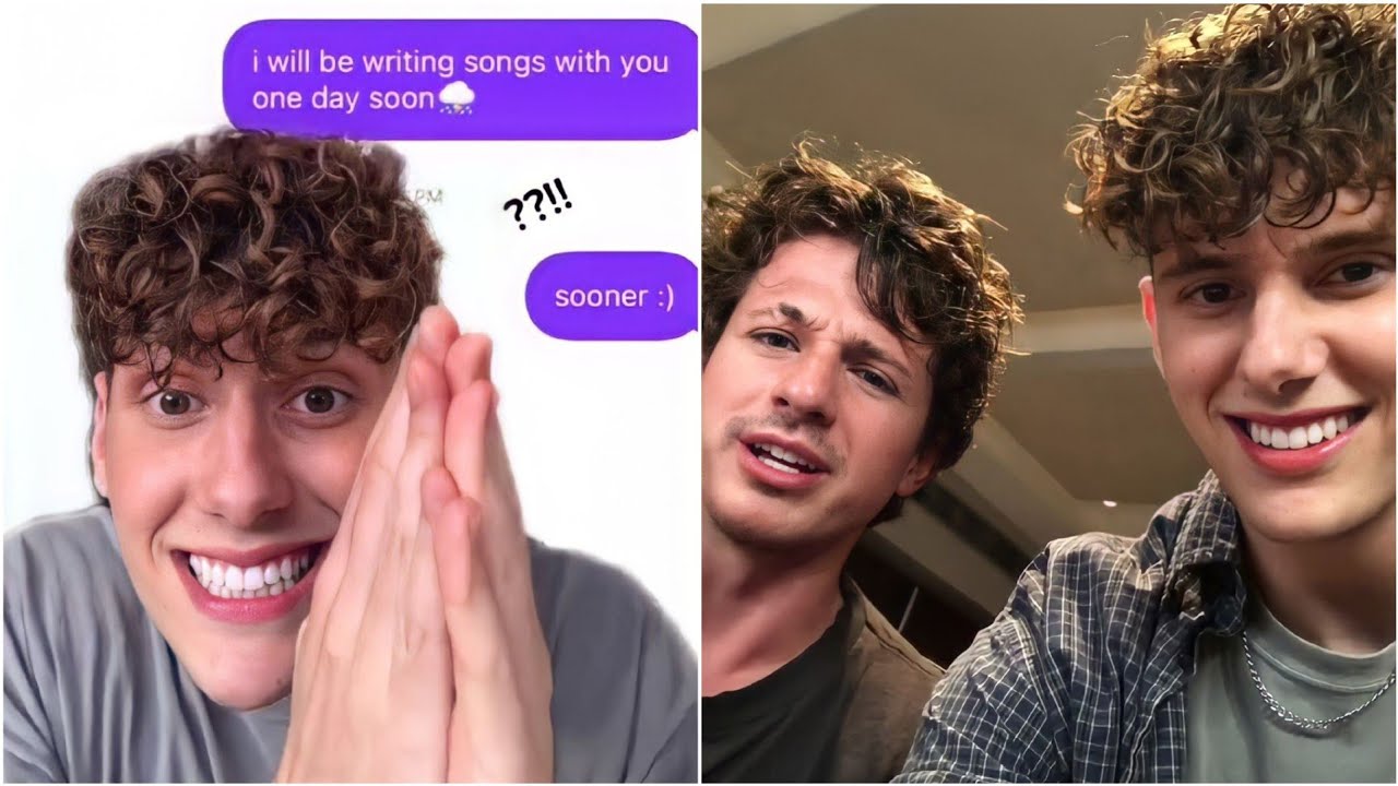 JVKE ft. Charlie Puth - Upside Down