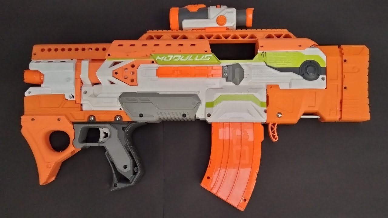How do you make a Modulus ECS10 a little better