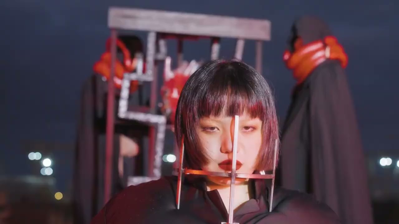 &ldquo;One Last Heart&rdquo;    video by Wang Manni
