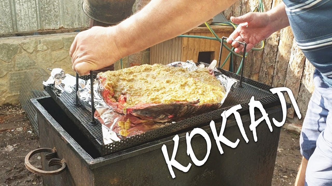 КОКТАЛ (Көктал) - РЫБА В КОКТАЛЬНИЦЕ