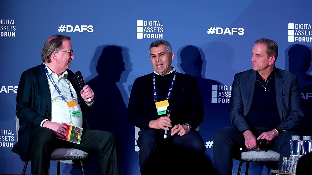 The Family Office Playbook for Digital Assets | Digital Assets Forum 3