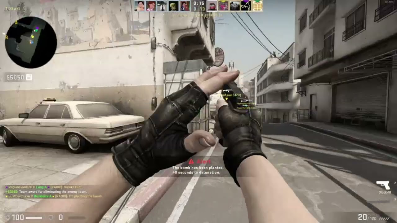 CS GO Shenanigans 7