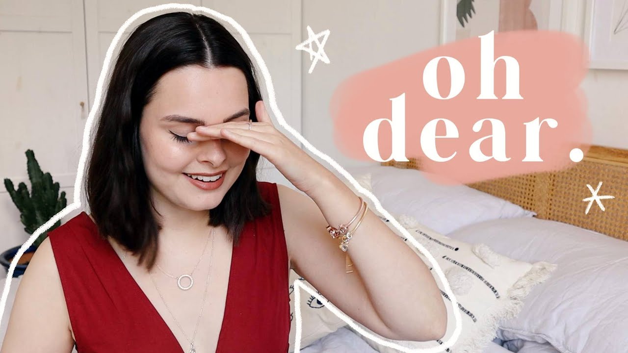 My Style Evolution... the good, the bad and the cringe | Lucy Moon | AD