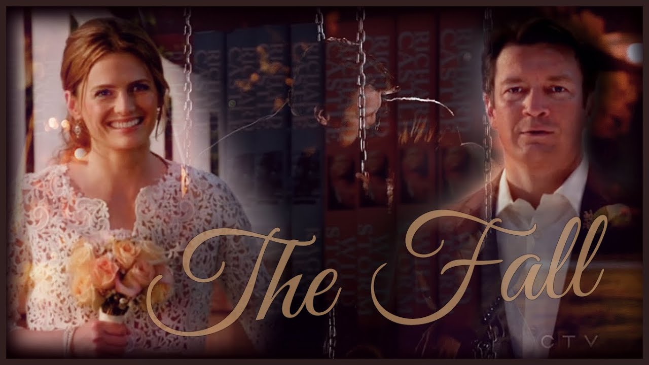 Castle & Beckett // The Fall {S1-7}