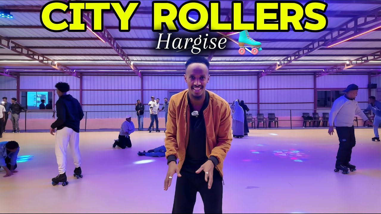 Waxaan Booqnay Meel Aan Hore Loo Arag Oo cusub Ka furantye Hargeisa - City Rollers