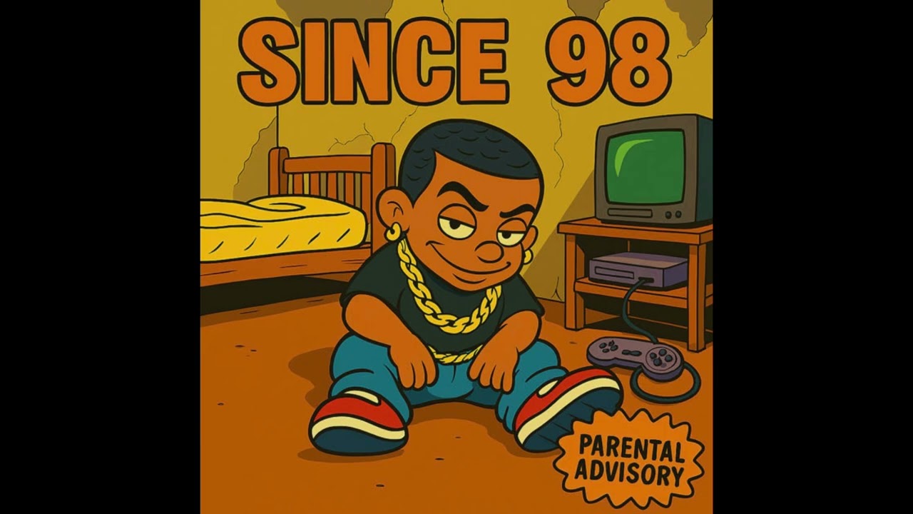 No Lovee - Since 98 (feat.1kkhris) Official Audio