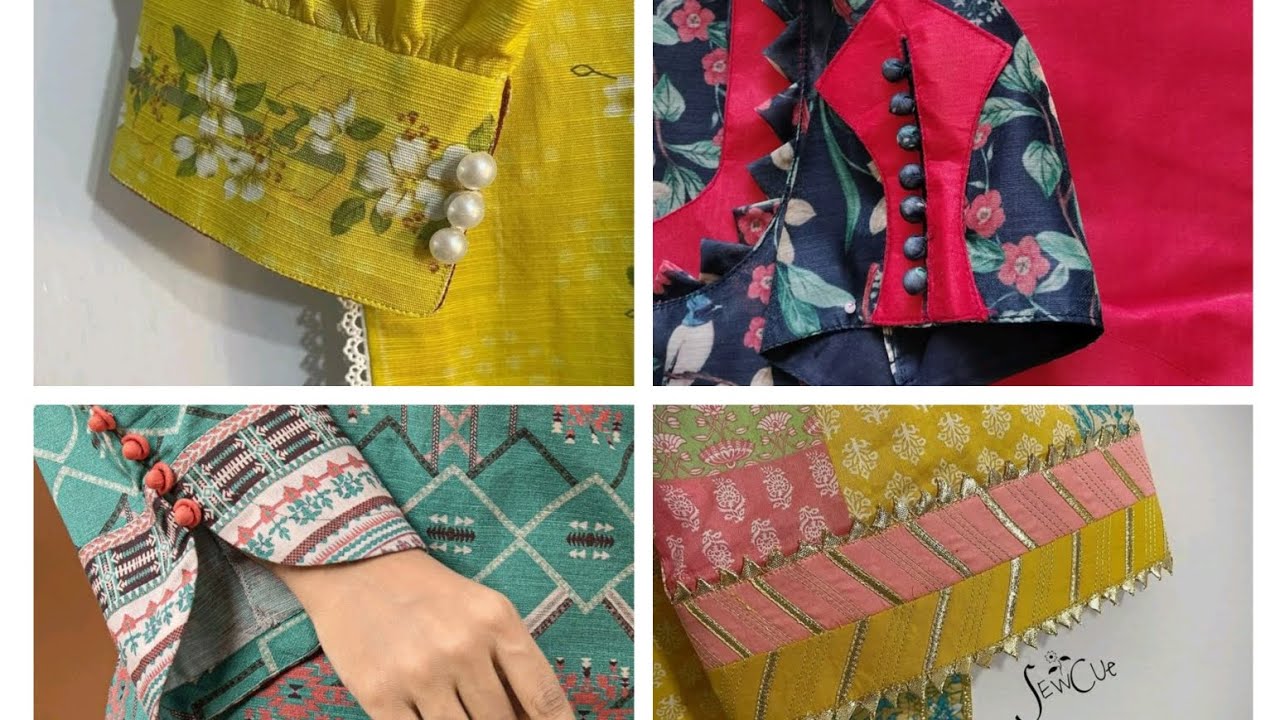New Style Sleeves Design /Sleeves Design for Kurti/ /হাতার ডিজাইন2025 #dress  #sleeves  #video